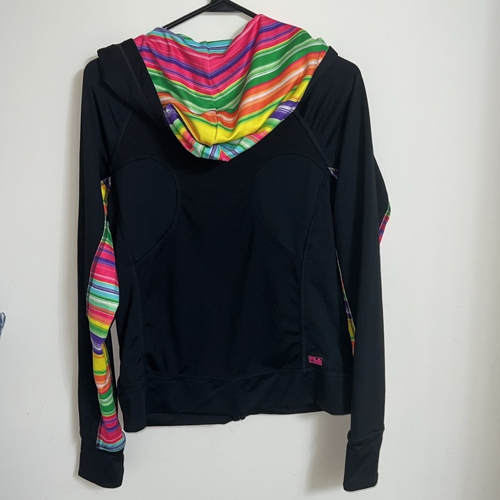 Fila lightweight jacket - Picture 7 of 8